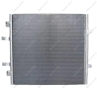 SATO Q+ Конденсер NISSAN Primastar 06- Sato tech C12136