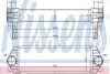 FORD Інтеркулер Transit Connect 1.8TDCi 06- NISSENS 96435 (фото 1)