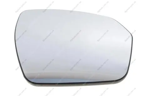 Скло дзеркала (з підігрівом) Land Rover Range Rover Evoque 11-19 (R) ALKAR 6432046