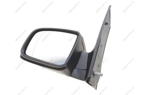 Дзеркало заднього виду MB Vito (W639) 03- (L) (механіка) ALKAR 9201710