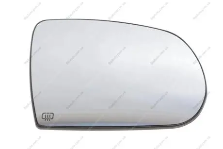Скло дзеркала (з підігрівом) Jeep Cherokee 13- (R) ALKAR 6432809
