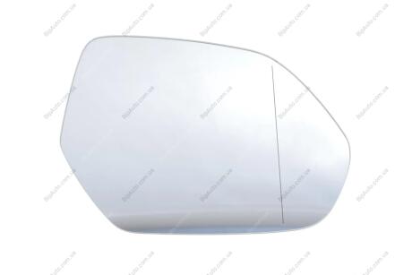 Скло дзеркала (з підігрівом) Audi Q8 18- (R) ALKAR 6472825