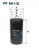 Фільтр FILTRON PP8612 PP8612