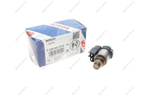 Клапан електромагнітний АКПП MB C-class (W204/W205)/E-class (W212) 07-16 F 026 001 014 BOSCH F026001014