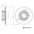 FORD диск гальм задн. TRANSIT 12- BLUE PRINT ADBP430019 (фото 3)