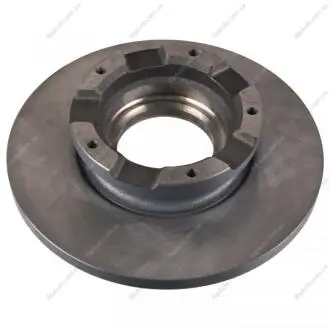 FORD диск гальм задн. TRANSIT 12- BLUE PRINT ADBP430019 (фото 1)