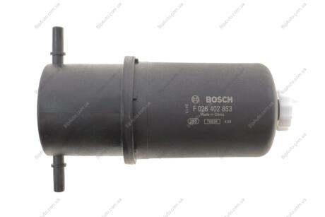 Фільтр паливний VW Crafter 2.0TDI 11-(пошкоджене кріплення) DSC_F 026 402 853 BOSCH DSCF026402853