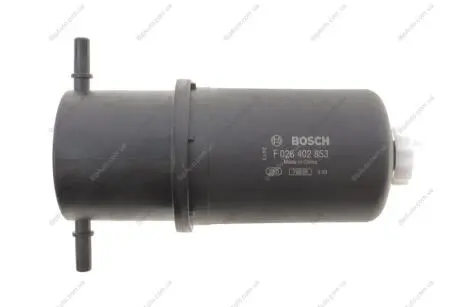 Фільтр паливний VW Crafter 2.0TDI 11-(пошкоджене кріплення) DSC_F 026 402 853 BOSCH DSCF026402853