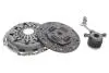 Комплект зчеплення Renault Logan/Sandero 0.9 TCe 12- (d=215mm) (H4B) (+вижимний) LuK 622 3446 34 622 3446 34