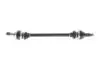 Піввісь (задня) BMW X5 (E70/F15/F85)/X6 (F16/F86) 06-19 (30x27x810) MEYLE 314 498 0031 314 498 0031