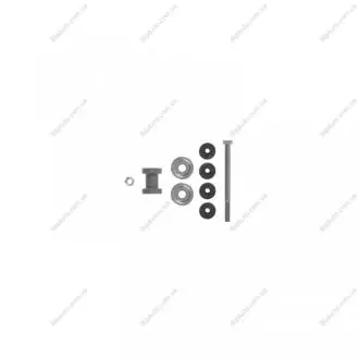 Тяга стабілізатора перед. Mazda 323 1.3-1.8 06.89-10.96 FEBI BILSTEIN 42379