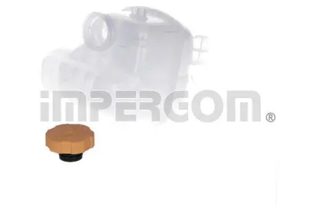 Бачок розширювальний Opel 95522492
