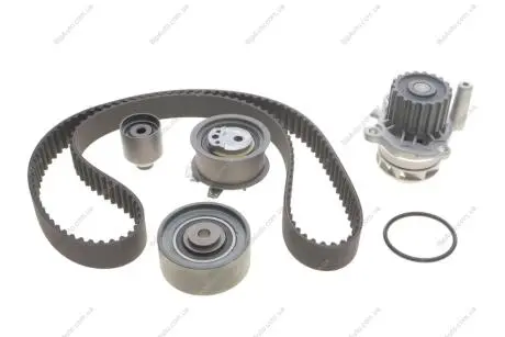Комплект ГРМ Audi A3/A4/A6/Skoda Octavia/VW Golf V/Passat/Touran 2.0TDI 03- (30x141z) AUTOMOTIVE TRUCKTEC 07.12.027