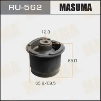 С/блок балки задн. Toyota Yaris 10-20 MASUMA RU562