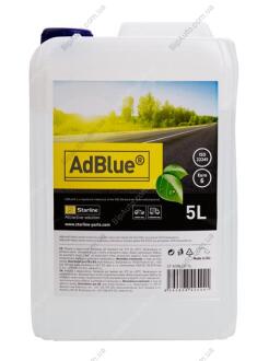 Мочевина ADBLUE 5л. STARLINE ST ADBLUE-5L (фото 1)