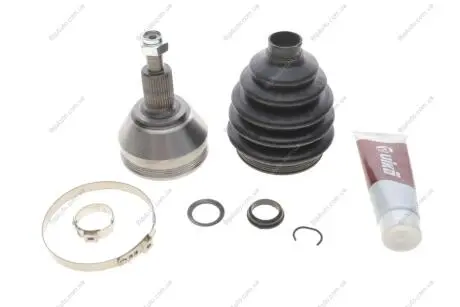 Шрус (зовнішній) Skoda Fabia/Roomster/VW Polo 06-21 (36x30) VIKA 44981770301