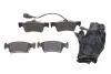 Колодки гальмівні (задні) VW T5/Multivan V 03-15 (+датчик) BOGAP A8210203 A8210203