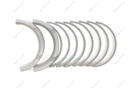 Вкладиші корінні BMW 3 (E46/E90)/5 (E39/E60) 98-11 M47/N47 (STD) MAHLE MAHLE / KNECHT 081 HS 21989 000