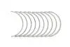 Вкладиші корінні Renault Master/Opel Movano 2.3dCi 10- (+0.50) MAHLE 021 HS 21725 050 021 HS 21725 050