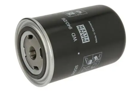 Фільтр масляний MANN WD940/26