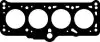 Прокладка головки блоку VW 1.6D CR/CS/JK/JP 80-87 3! 1.60MM (вир-во Corteco) 411831P 411831P
