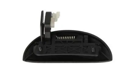 Ручка дверей передн Лів (чорний/під фарбування) TOYOTA AYGO I 12.08-08.14 6010-19-055401P BLIC 601019055401P