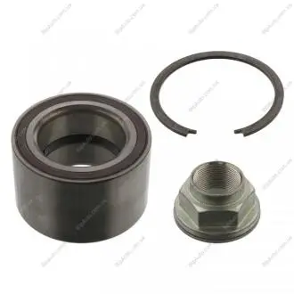 FEBI CITROEN підшипник передній маточини Jumper 2,2-3,0HDi 06-, PEUGEOT Boxer, FIAT Ducato 06-. FEBI FEBI BILSTEIN 36309