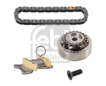 FEBI VW К-кт ланцюга ГРМ Audi A1/3/4/6,Golf V,VI,Passat,Touran,Skoda Octavia II 2.0FSI/TFSI FEBI FEBI BILSTEIN 173663