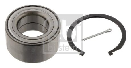 FEBI HYUNDAI підшипник передній маточини Accent 00-/06-, Getz 02-, KIA Rio 05- FEBI FEBI BILSTEIN 31183