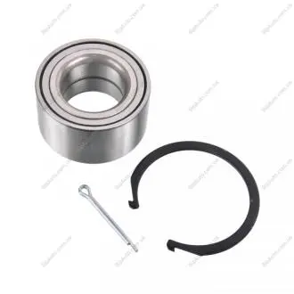 FEBI HYUNDAI підшипник передній маточини Accent 00-/06-, Getz 02-, KIA Rio 05- FEBI FEBI BILSTEIN 31183