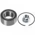 FEBI LANDROVER підшипник передній маточини 75 99-,Freelander 98- 100177 FEBI 100177