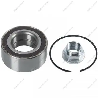 FEBI LANDROVER підшипник передній маточини 75 99-,Freelander 98- FEBI FEBI BILSTEIN 100177 (фото 1)