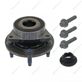 FEBI OPEL підшипник передн.маточини Astra J,Chevrolet Cruze FEBI FEBI BILSTEIN 40099