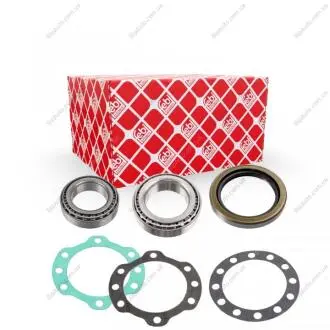 FEBI TOYOTA К-кт підшипника передн.Hilux,Land Cruiser 84- FEBI FEBI BILSTEIN 173679