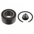 FEBI підшипник маточини передн. RENAULT Duster,Fluence 05- 33988 FEBI 33988