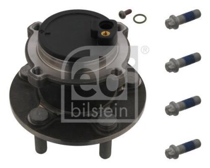 FEBI VOLVO підшипник задн.маточини C30/S40/V50 04- FEBI FEBI BILSTEIN 34271