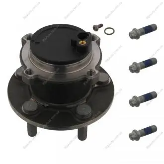 FEBI VOLVO підшипник задн.маточини C30/S40/V50 04- FEBI FEBI BILSTEIN 34271