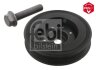 FEBI шків к-валу з болтом VW 2.0TSI 10- 33568 FEBI 33568