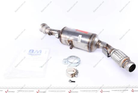 Фільтр сажевий MB Sprinter (906) OM651 09-15 (Євро 5) BM CATALYSTS BM11461H