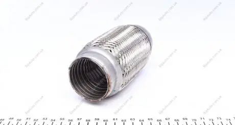 Гофра глушника (51X150) BM CATALYSTS FL51X6ILOK (фото 1)