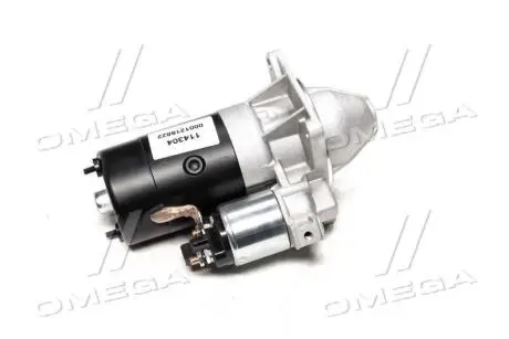 ="" Стартер 12В 2,3кВт VW LT "2.8TDI "97-06 CARGO ="114304" (фото 1)