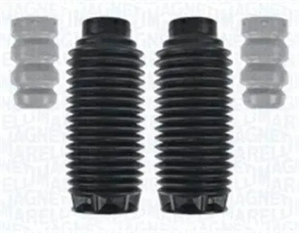 CITROEN Захист аморт. передн. к-т Berlingo (B9), C4, DS4, Peugeot 307, 308, Partner 08- MAGNETI MARELLI 310116110235