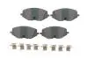 Колодки гальмівні (передні) Audi A3/Skoda Octavia/Seat Leon/VW Golf VIII 19- MEYLE 025 261 6920/PD 025 261 6920/PD