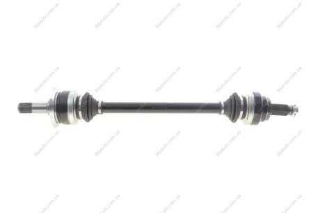 Піввісь (задня) (L) BMW 5 (F10/F11) 10-17 N20/N47/N57 (30x28zx763mm) MEYLE 314 498 0066