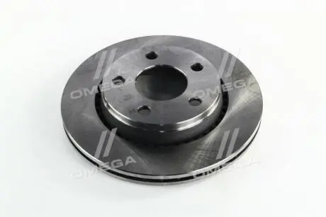 AUDI гальмівний диск задн. 100 Quattro 86- REMSA 6356.10