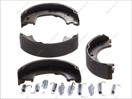 Гальмiвнi колодки барабаннi TRW GS8777 (фото 1)