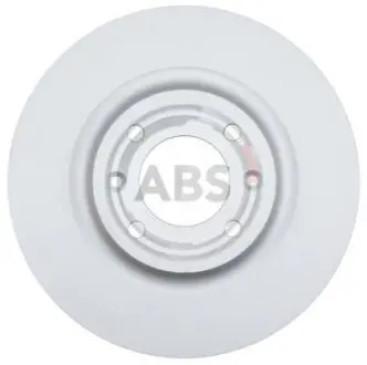Гальмiвний диск Citroen C4 II 09-/DS4/DS5 11- A.B.S. A.B.S. 18180