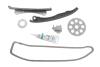 Комплект ланцюга ГРМ Fiat Doblo 1.3JTD/D Multijet 04- (повний комплект) INA 559 1817 30