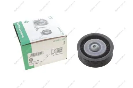 Ролик генератора MB Sprinter (B907.B910) 3.0CDI, 18-, OM642.899 INA 532 1181 10