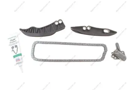 Комплект ланцюга ГРМ BMW X5 (F15/F85) 13-, N47 D20D INA 559 1839 20